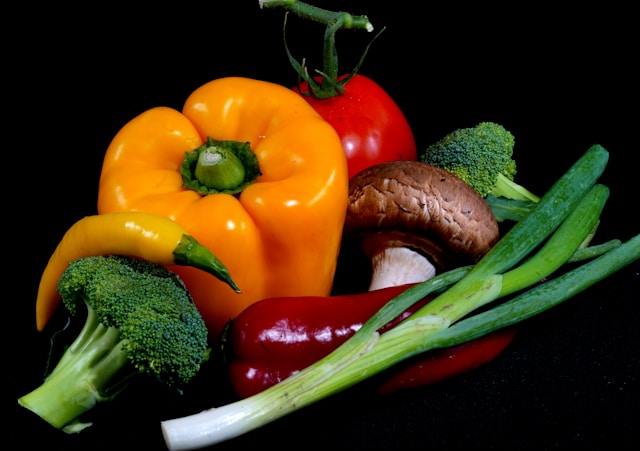 Ingredienti freschi
